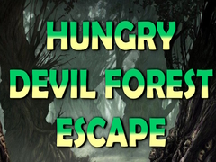                                                                       Hungry Devil Forest Escape ﻞﯿﮭﮐ