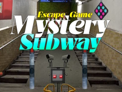                                                                       Escape Game Mystery Subway ﻞﯿﮭﮐ