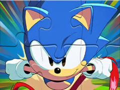                                                                       Jigsaw Puzzle: Sonic Rush ﻞﯿﮭﮐ