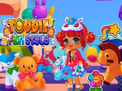                                                                       Toddie Fun Style ﻞﯿﮭﮐ