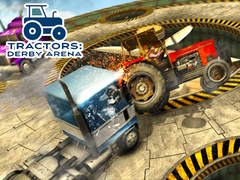                                                                      Tractors: Derby Arena ﻞﯿﮭﮐ