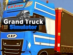                                                                       Grand Truck Simulator ﻞﯿﮭﮐ