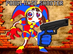                                                                       Pomni Maze Shooter ﻞﯿﮭﮐ