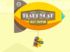                                                                       FlappyCat Crazy Steampunk ﻞﯿﮭﮐ
