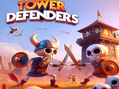                                                                       Tower Defenders ﻞﯿﮭﮐ