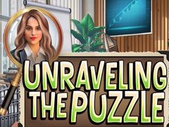                                                                       Unraveling the Puzzle ﻞﯿﮭﮐ