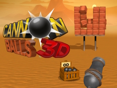                                                                       Cannon Balls 3D ﻞﯿﮭﮐ