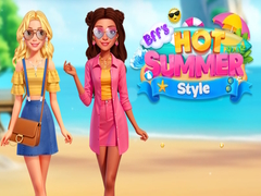                                                                       BFF's Hot Summer Style ﻞﯿﮭﮐ