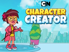                                                                       Cartoon Network Character Creator ﻞﯿﮭﮐ