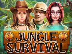                                                                       Jungle Survival ﻞﯿﮭﮐ