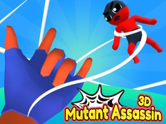                                                                       Mutant Assassin 3D ﻞﯿﮭﮐ