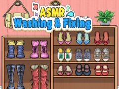                                                                       ASMR Washing & Fixing ﻞﯿﮭﮐ