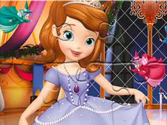                                                                       Jigsaw Puzzle: Little Princess Sophia ﻞﯿﮭﮐ