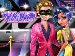                                                                       Super Couple Glam Party ﻞﯿﮭﮐ