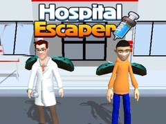                                                                       Hospital Escaper ﻞﯿﮭﮐ