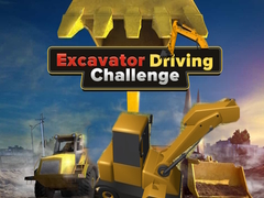                                                                       Excavator Driving Challenge ﻞﯿﮭﮐ