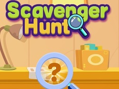                                                                       Scavenger Hunt ﻞﯿﮭﮐ