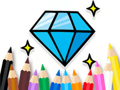                                                                       Coloring Book: Shining-Diamond ﻞﯿﮭﮐ