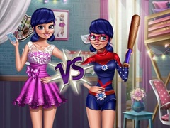                                                                       Good vs Bad Girl ﻞﯿﮭﮐ