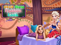                                                                       2018 New Fashion Look ﻞﯿﮭﮐ