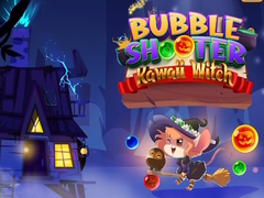                                                                       Bubble Shooter Kawaii Witch ﻞﯿﮭﮐ