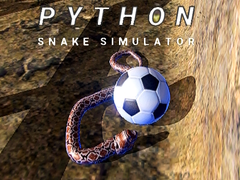                                                                       Python Snake Simulator ﻞﯿﮭﮐ