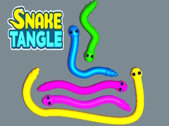                                                                       Snake Tangle ﻞﯿﮭﮐ