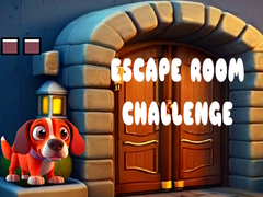                                                                       Escape Room Challenge ﻞﯿﮭﮐ