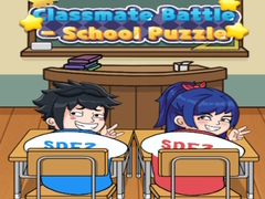                                                                       Classmate Battle - School Puzzle ﻞﯿﮭﮐ