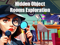                                                                       Hidden Object Rooms Exploration ﻞﯿﮭﮐ
