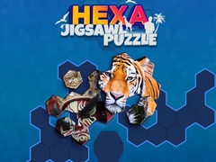                                                                       Hexa Jigsaw Puzzle ﻞﯿﮭﮐ