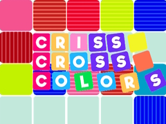                                                                       Criss Cross Colors ﻞﯿﮭﮐ