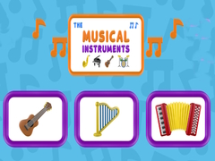                                                                       The Musical Instruments ﻞﯿﮭﮐ