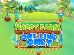                                                                       Happy Farm One Line Only ﻞﯿﮭﮐ