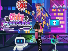                                                                       Girly Cyber Goth ﻞﯿﮭﮐ