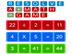                                                                       RE5OLVE a+math=game ﻞﯿﮭﮐ