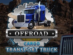                                                                       Offroad Cargo Transport Truck ﻞﯿﮭﮐ