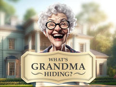                                                                       What's Grandma Hiding ﻞﯿﮭﮐ