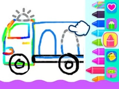                                                                       Toddler Drawing: Ambulance ﻞﯿﮭﮐ