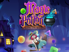                                                                       Magic Potion School for Witch ﻞﯿﮭﮐ