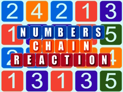                                                                       Numbers Chain Reaction ﻞﯿﮭﮐ