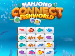                                                                       Mahjong Connect Fish World ﻞﯿﮭﮐ