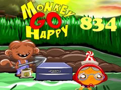                                                                      Monkey Go Happy Stage 834 ﻞﯿﮭﮐ