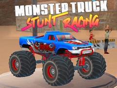                                                                       Monster Truck Stunt Racer ﻞﯿﮭﮐ