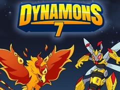                                                                       Dynamons 7 ﻞﯿﮭﮐ