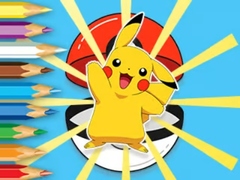                                                                       Coloring Book: Poke Ball ﻞﯿﮭﮐ