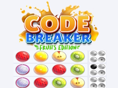                                                                       Code Breaker Fruits Edition ﻞﯿﮭﮐ