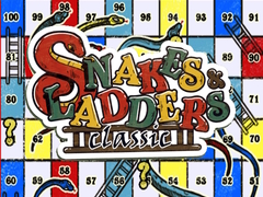                                                                       Snakes & Ladders Classic ﻞﯿﮭﮐ