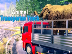                                                                       Animal Transporter Truck  ﻞﯿﮭﮐ