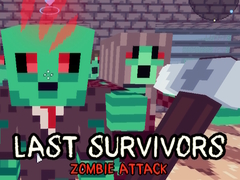                                                                       Last survivors Zombie attack ﻞﯿﮭﮐ